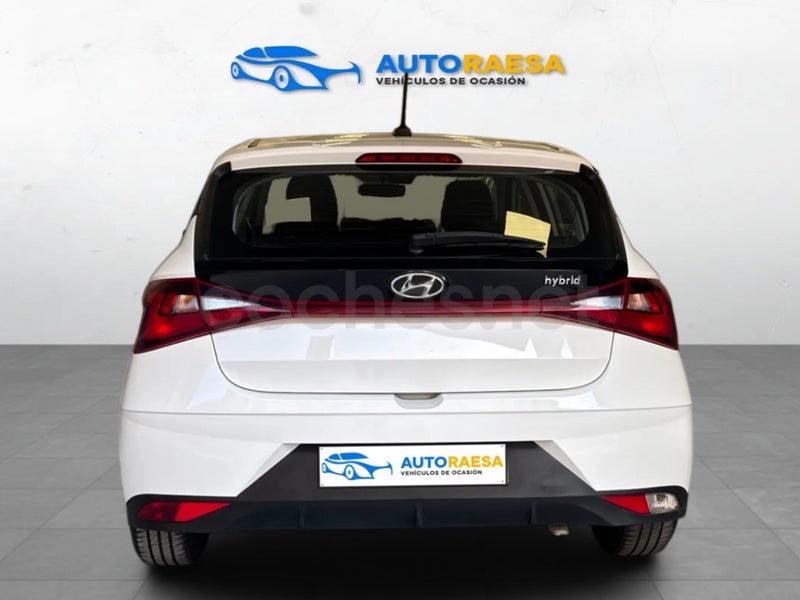 Hyundai I20 2021 — photo 5
