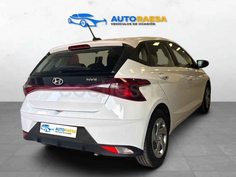 Hyundai I20 2021 — photo 6