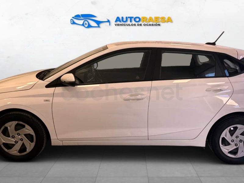 Hyundai I20 2021 — photo 7