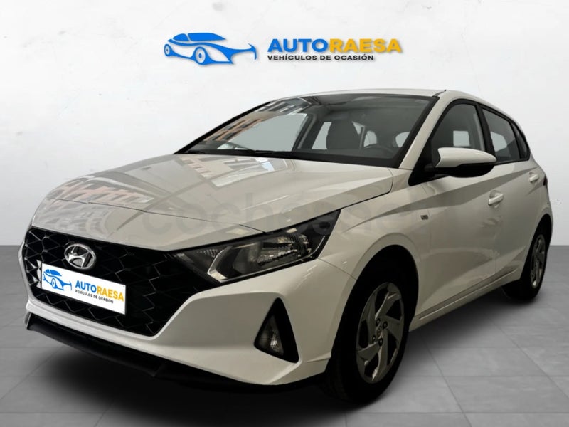 Hyundai I20 2021 — photo 8