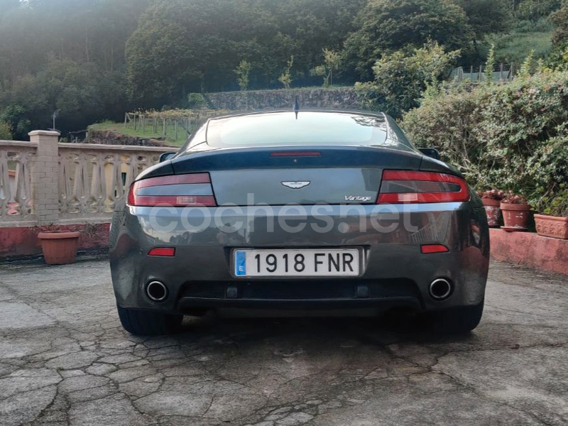 Aston Martin Vantage 2008 — photo 5