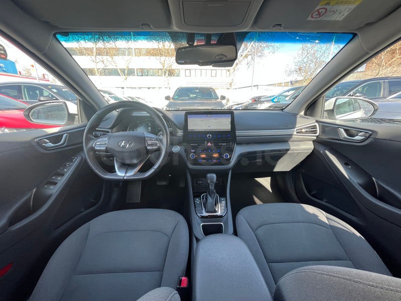 Hyundai Ioniq 2021 — photo 7