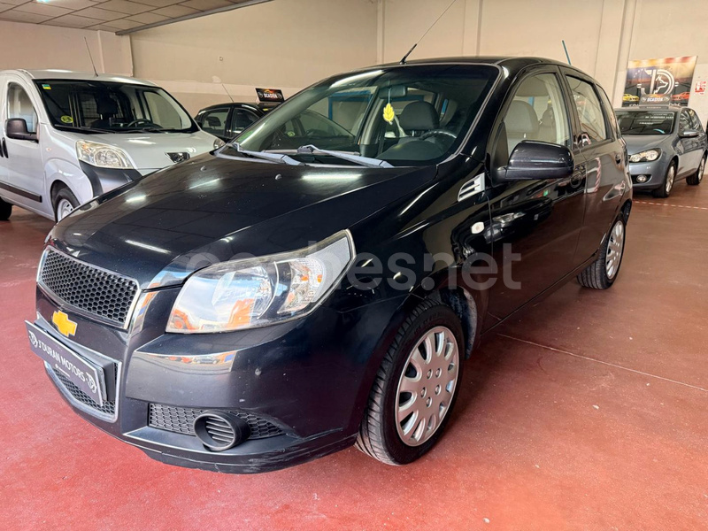 Chevrolet Aveo 2011 — photo 2