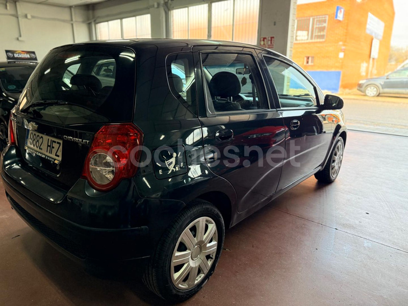 Chevrolet Aveo 2011 — photo 3