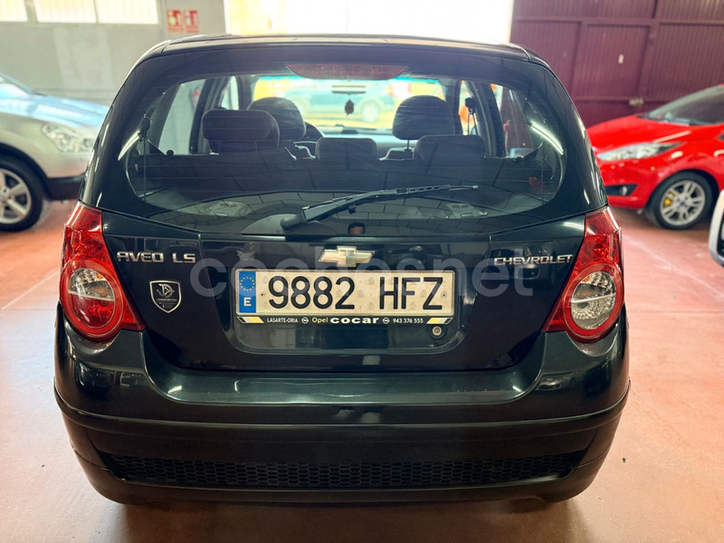 Chevrolet Aveo 2011 — photo 6