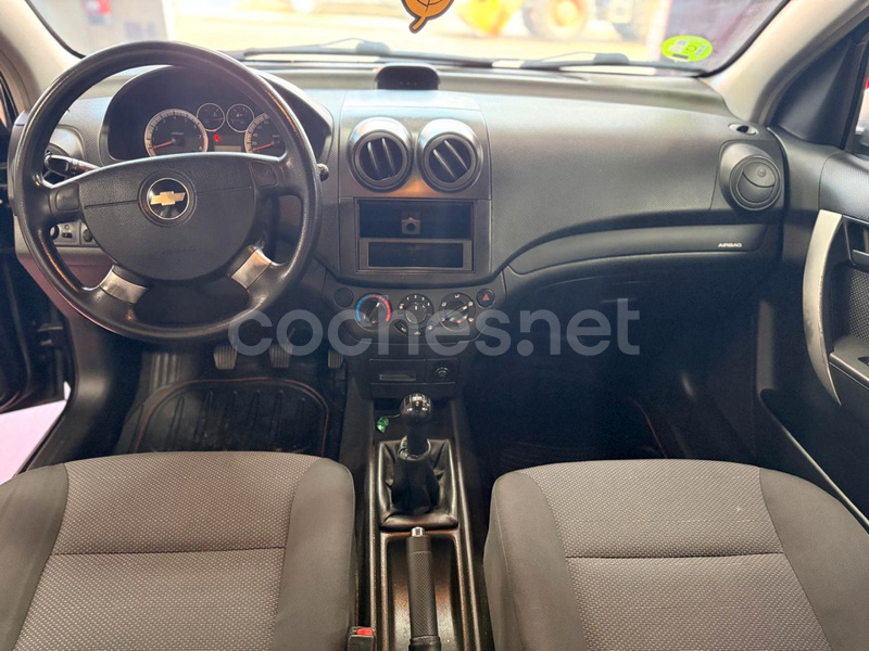 Chevrolet Aveo 2011 — photo 7