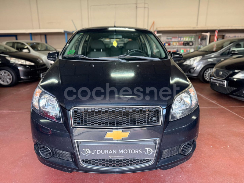 Chevrolet Aveo 2011 — photo 8