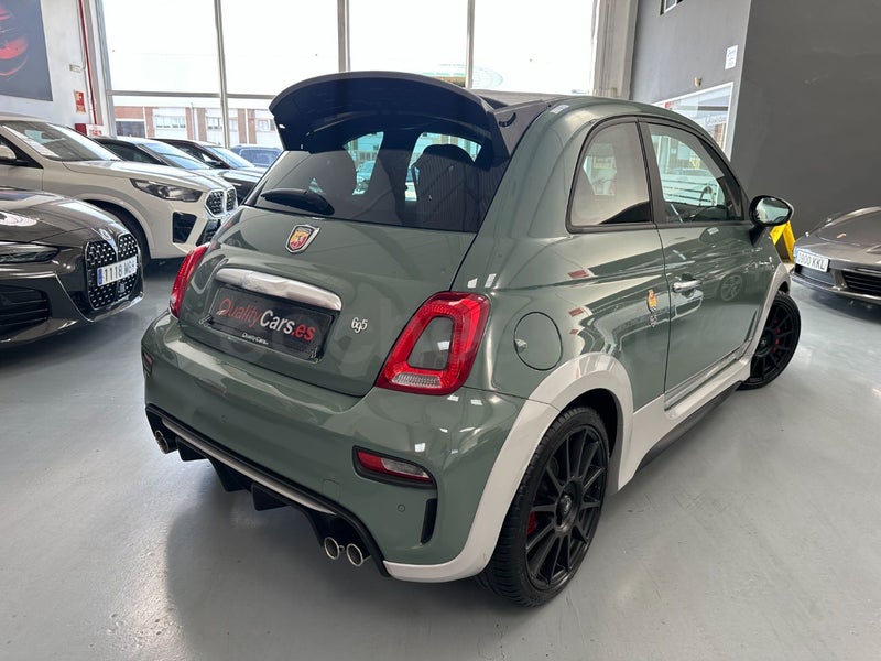 Abarth 500 2020 — photo 3