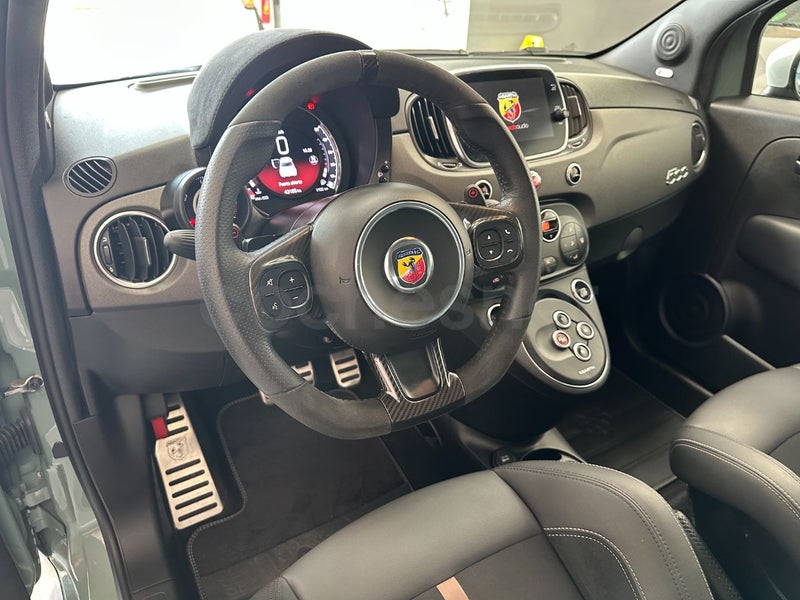 Abarth 500 2020 — photo 4