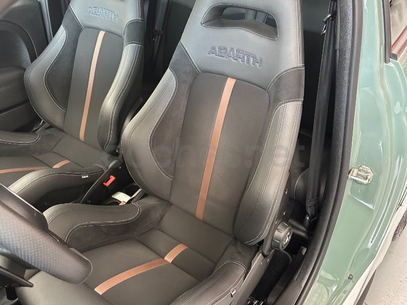 Abarth 500 2020 — photo 5