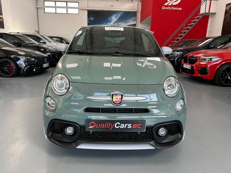 Abarth 500 2020 — photo 7