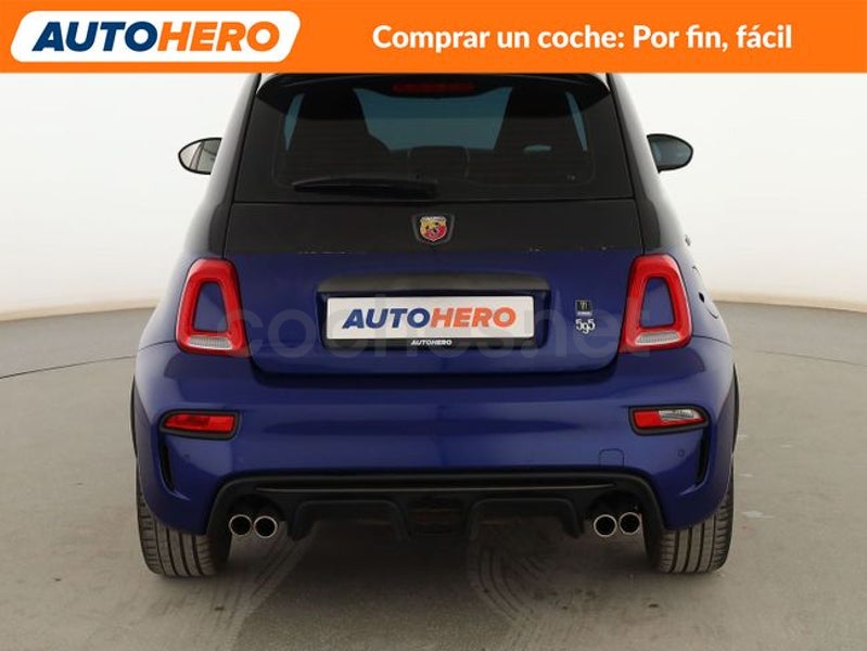 Abarth 500 2021 — photo 5