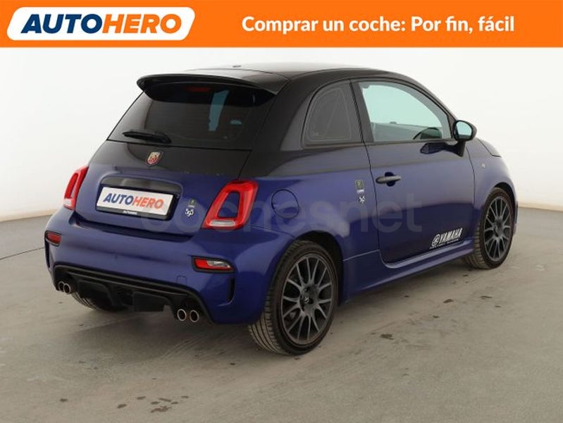 Abarth 500 2021 — photo 6