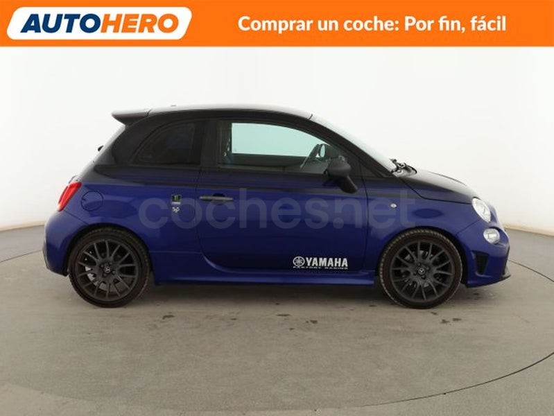 Abarth 500 2021 — photo 7