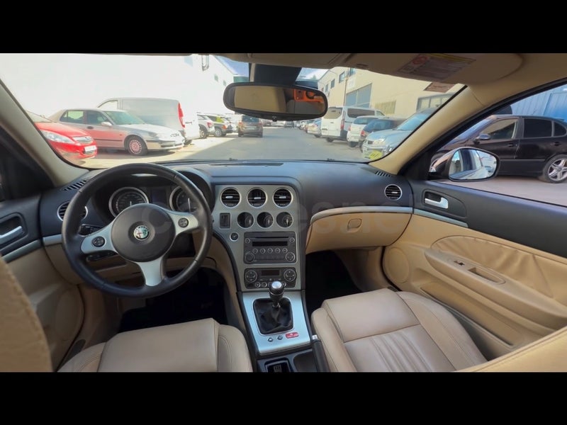 Alfa Romeo 159 2009 — photo 3