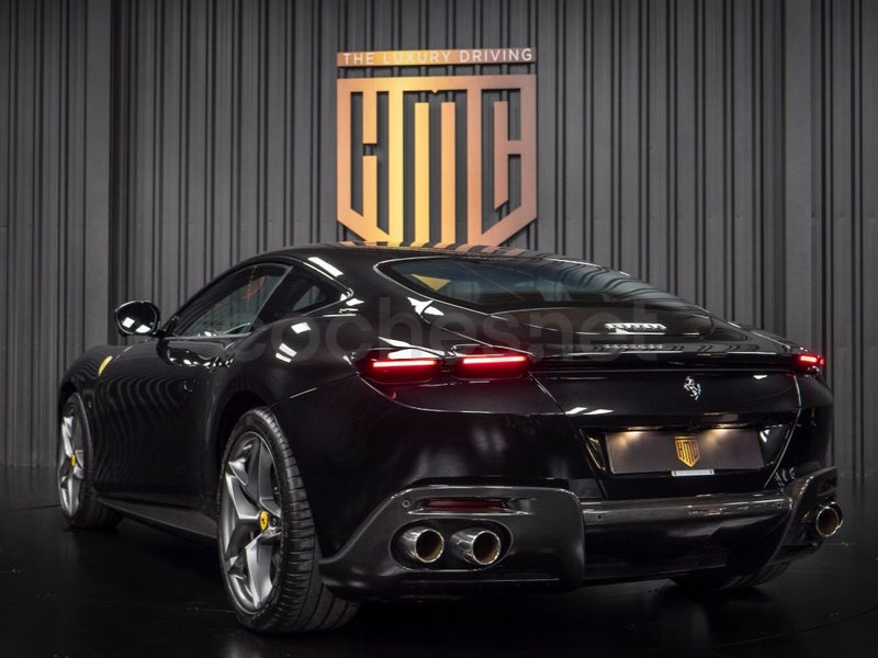 Ferrari Roma 2020 — photo 5