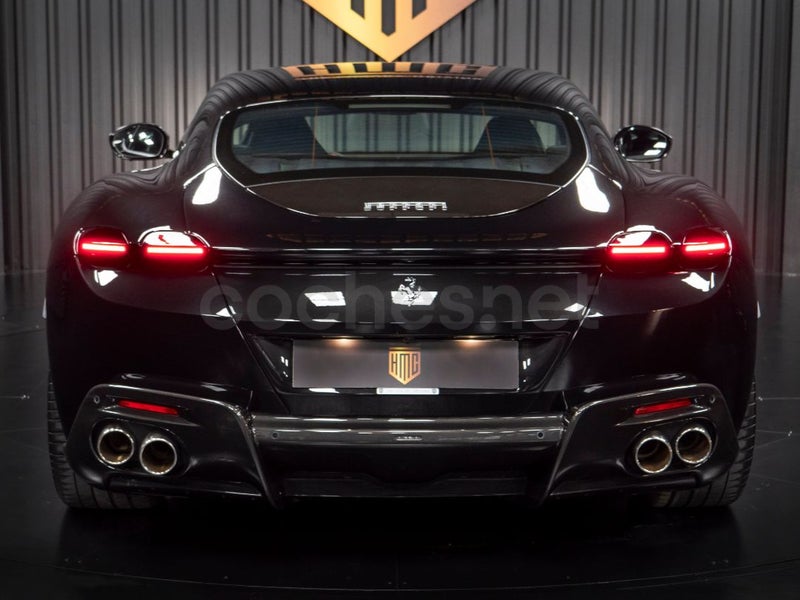 Ferrari Roma 2020 — photo 6