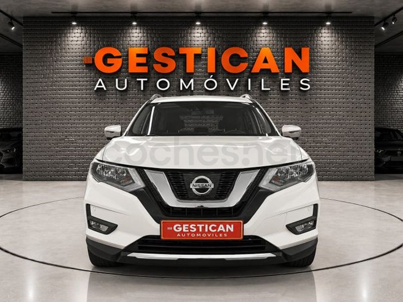 Nissan X-trail 2018 — photo 3