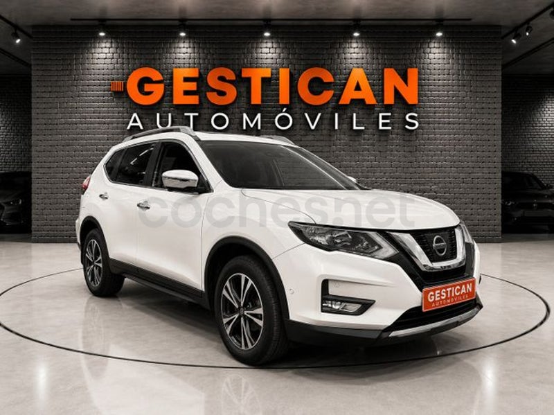 Nissan X-trail 2018 — photo 4