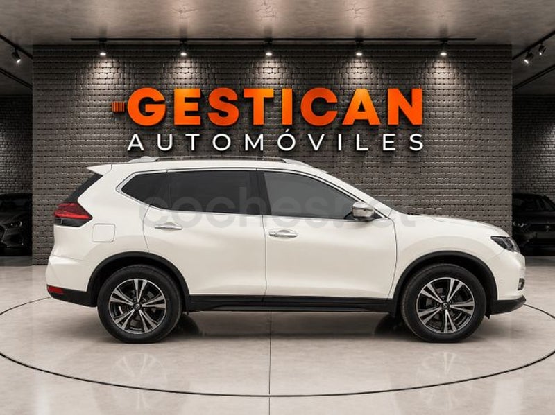 Nissan X-trail 2018 — photo 7