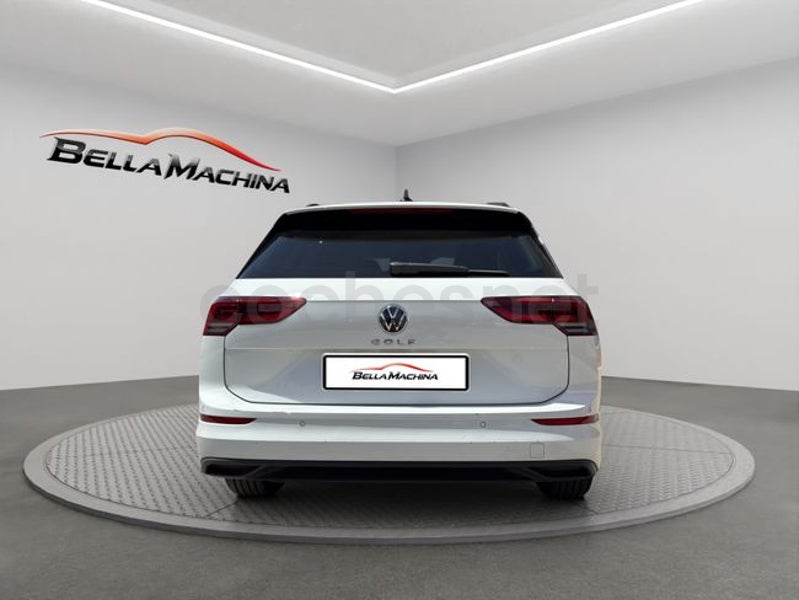 Volkswagen Golf 2022 — photo 5
