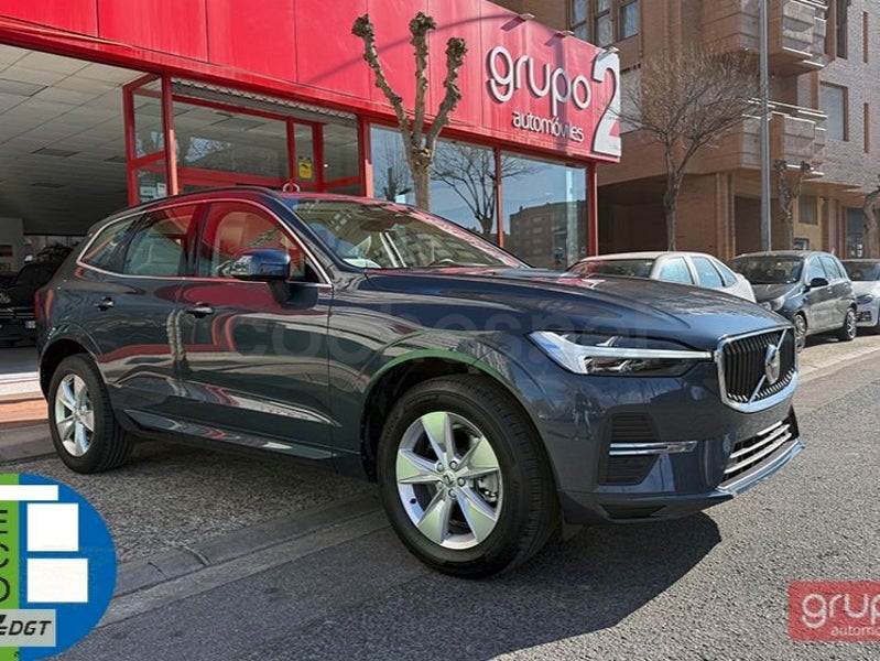 Volvo Xc60 2022