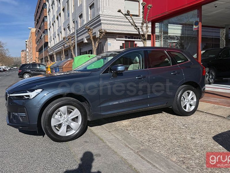 Volvo Xc60 2022 — photo 3