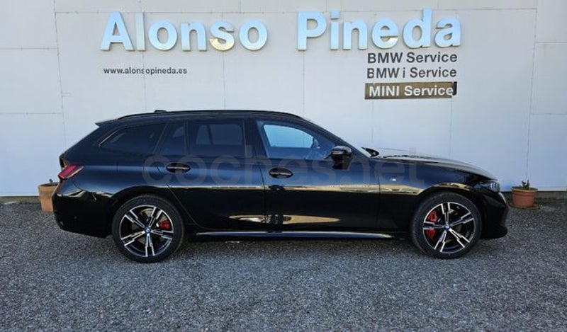 Bmw Serie 3 2025 — photo 5