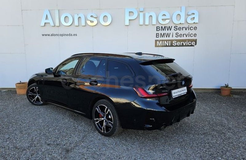 Bmw Serie 3 2025 — photo 7