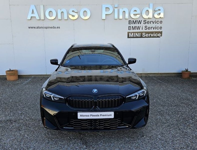 Bmw Serie 3 2025 — photo 8