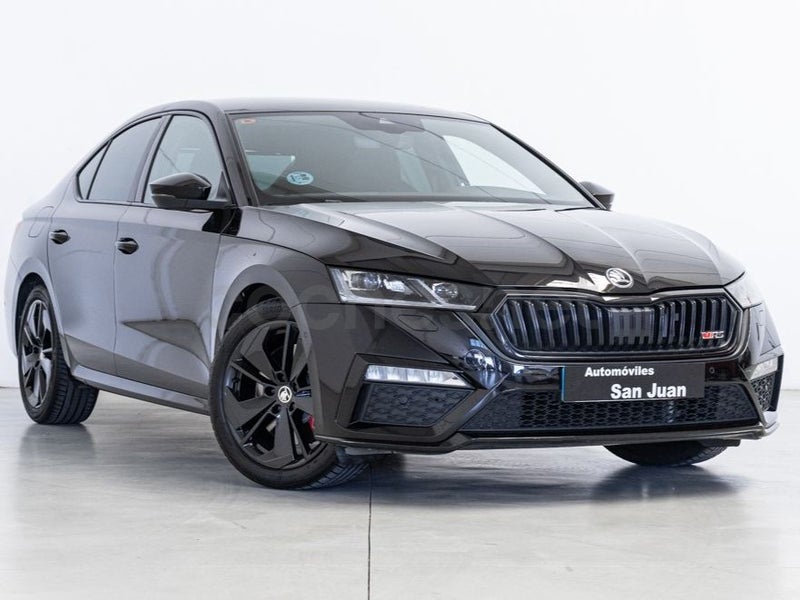 Skoda Octavia 2021