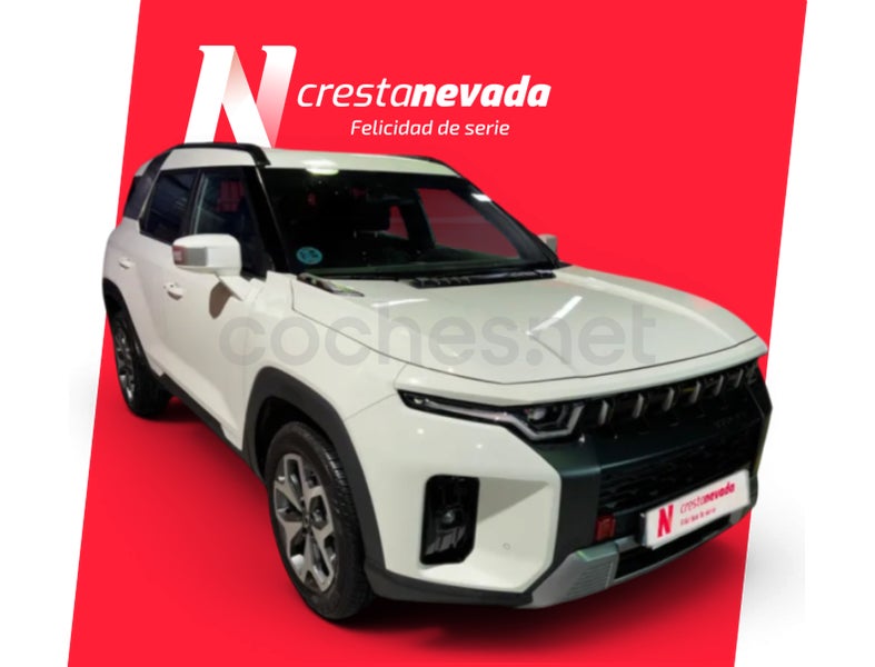 Ssangyong Torres 2024 — photo 3