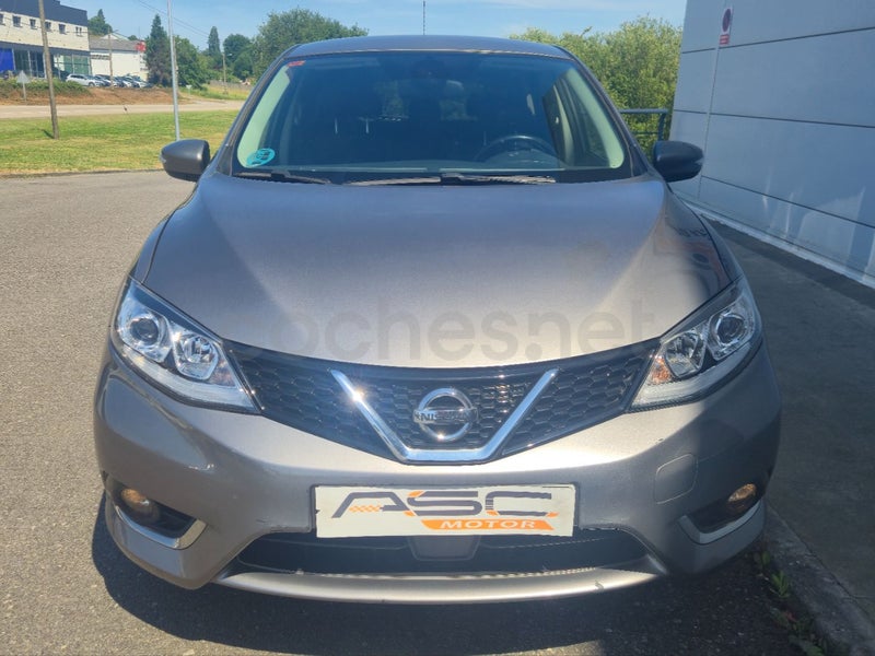 Nissan Pulsar 2017 — photo 2