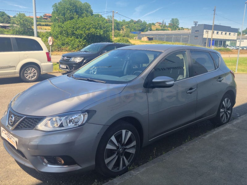Nissan Pulsar 2017 — photo 3