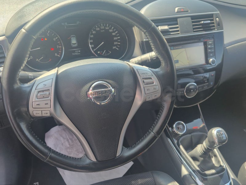 Nissan Pulsar 2017 — photo 4