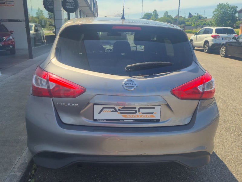 Nissan Pulsar 2017 — photo 6