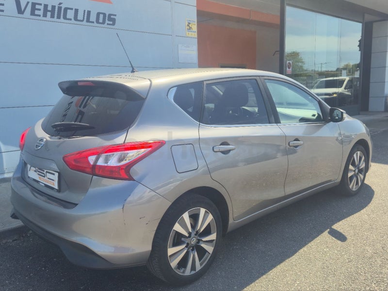 Nissan Pulsar 2017 — photo 8