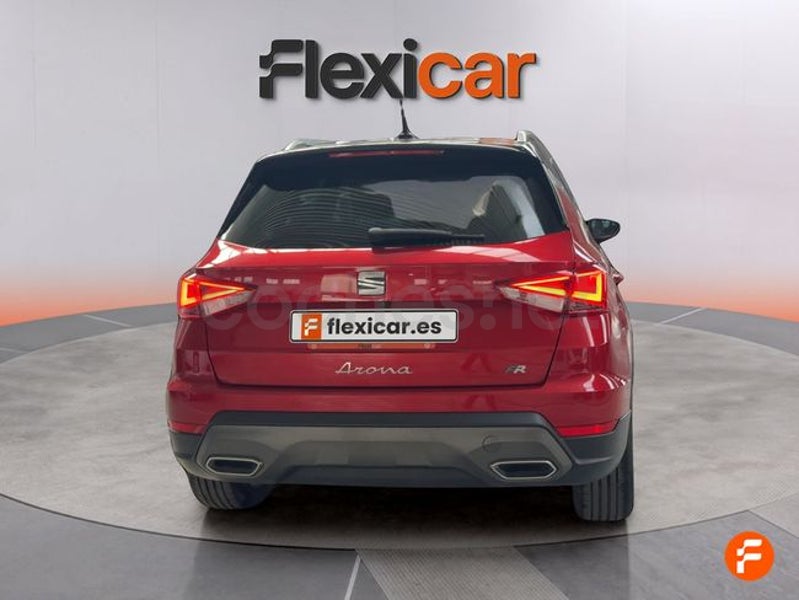 Seat Arona 2023 — photo 7
