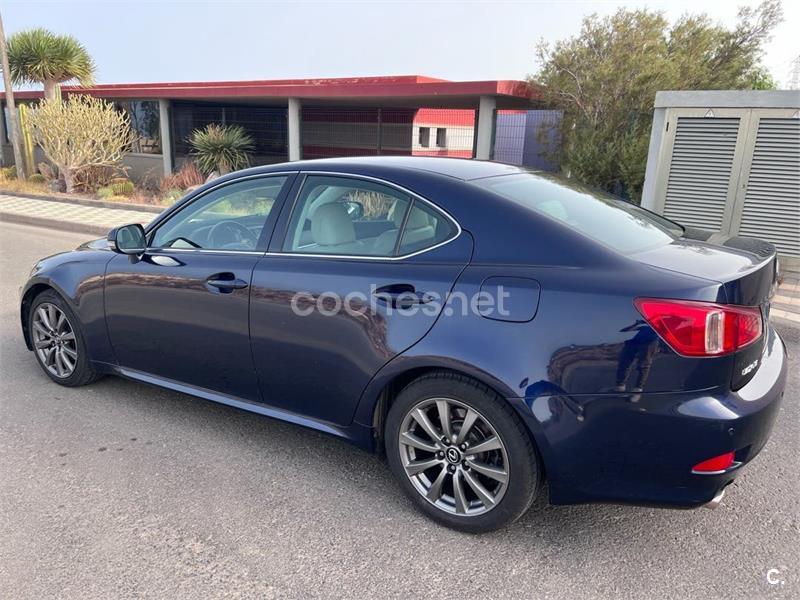 Lexus Is250 2007 — photo 2