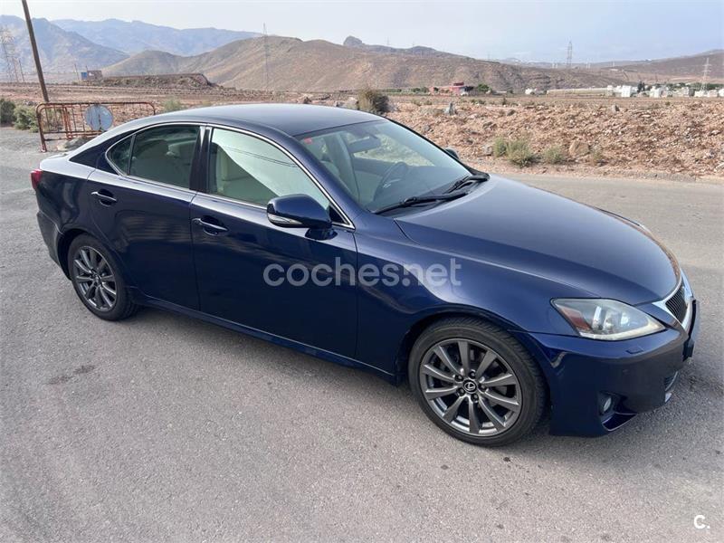 Lexus Is250 2007 — photo 3