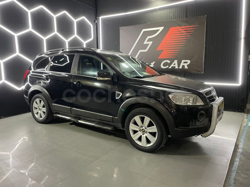 Chevrolet Captiva 2007