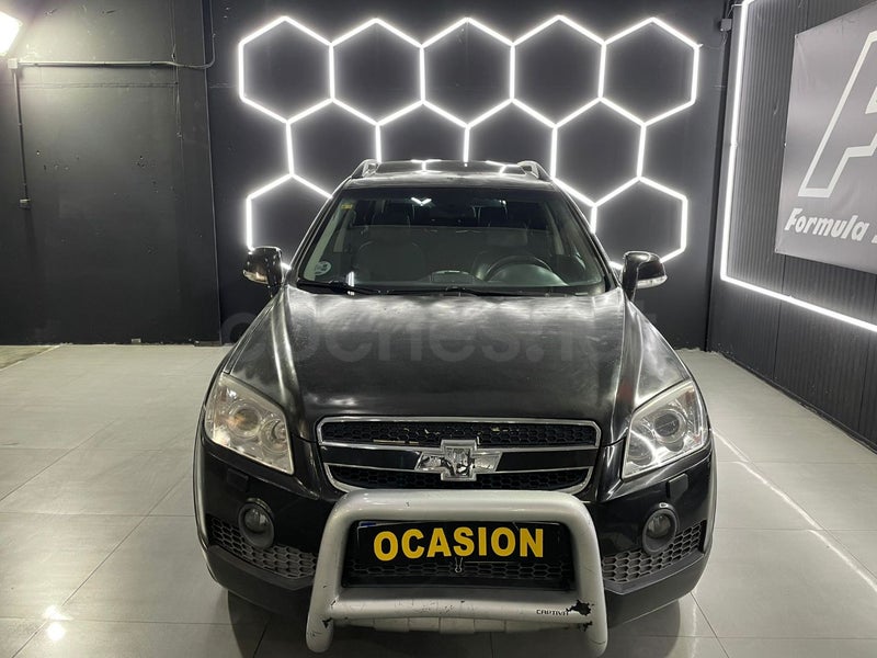 Chevrolet Captiva 2007 — photo 2