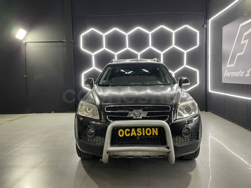 Chevrolet Captiva 2007 — photo 3