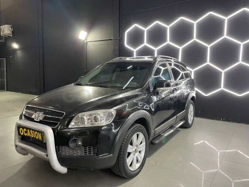 Chevrolet Captiva 2007 — photo 4