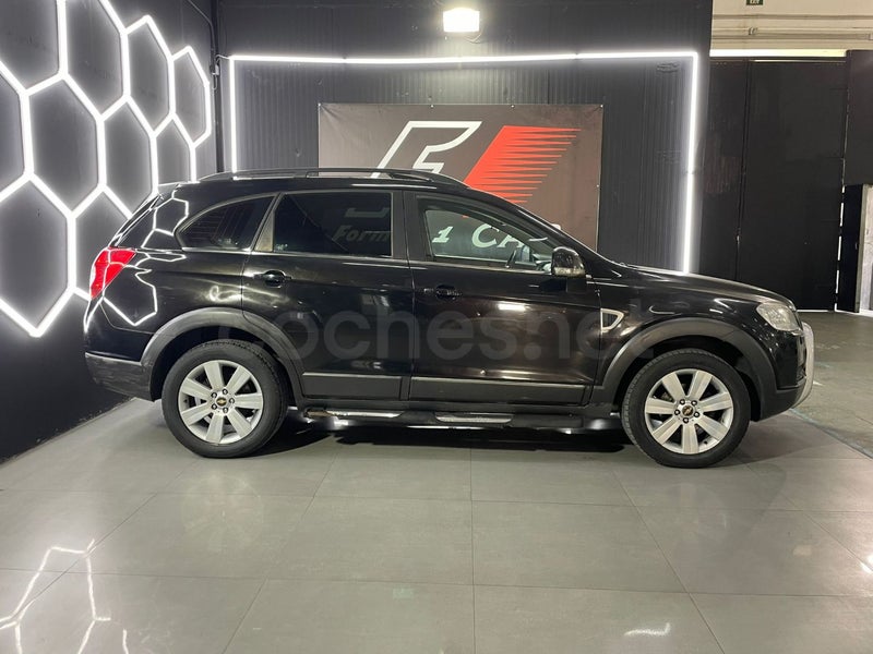 Chevrolet Captiva 2007 — photo 5