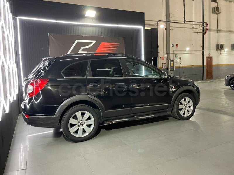 Chevrolet Captiva 2007 — photo 6