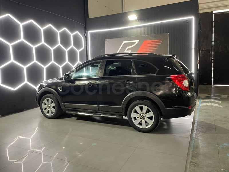 Chevrolet Captiva 2007 — photo 7