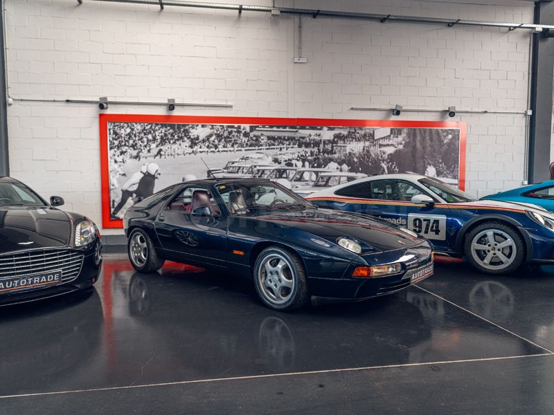 Porsche 928 1992