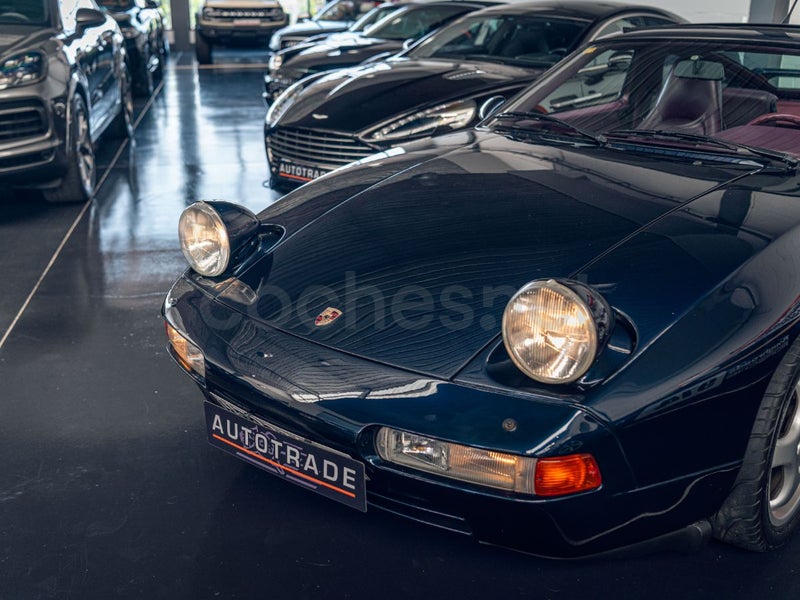 Porsche 928 1992 — photo 4