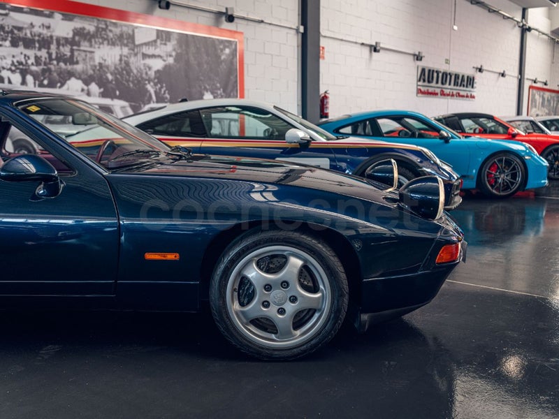 Porsche 928 1992 — photo 5